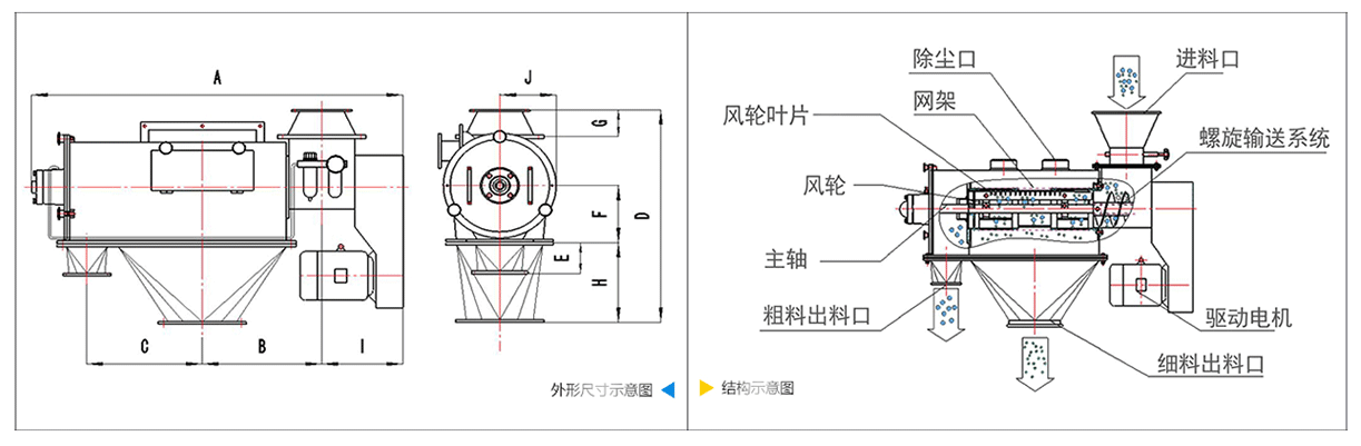 卧式气流筛图纸.png