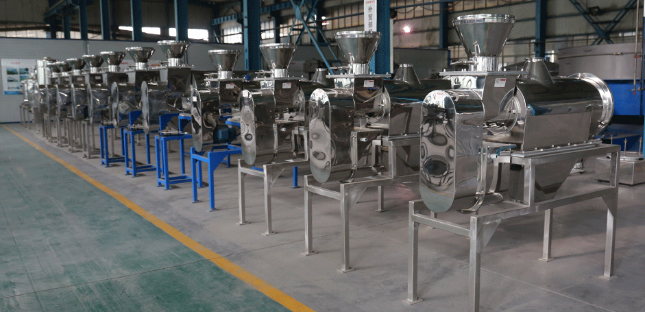 Horizontal air sieve customer witness1.png
