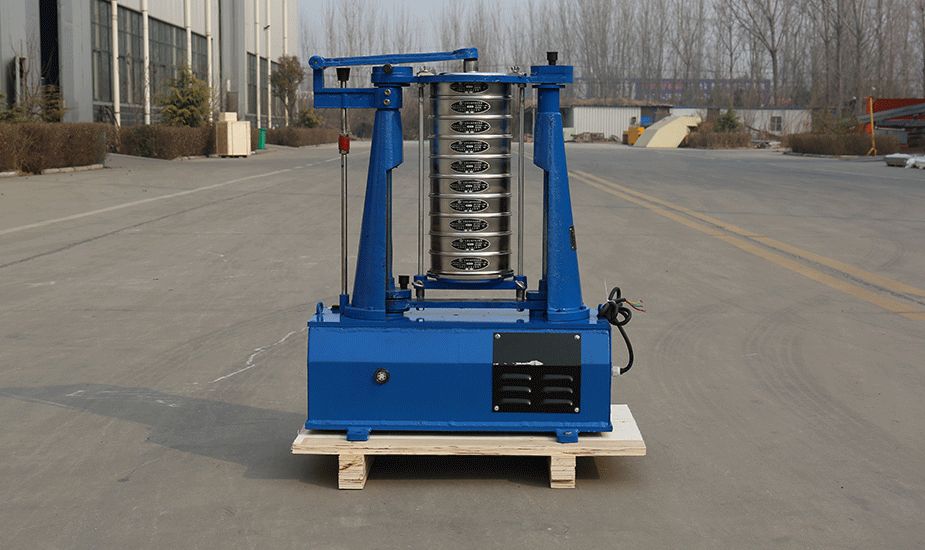 Slap vibrating screen