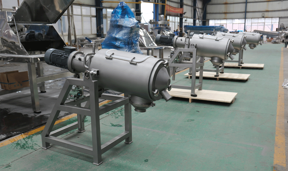 Solid-Liquid Separation Centrifugal Screen Customer Testimonials.png