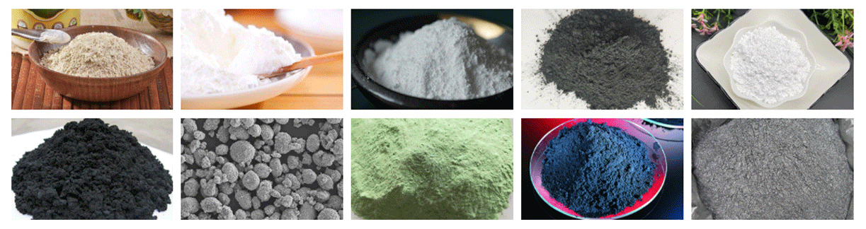 Ultrasonic vibration screen application materials.jpg