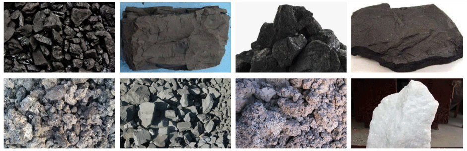 Four teeth roller crusher application materials.png
