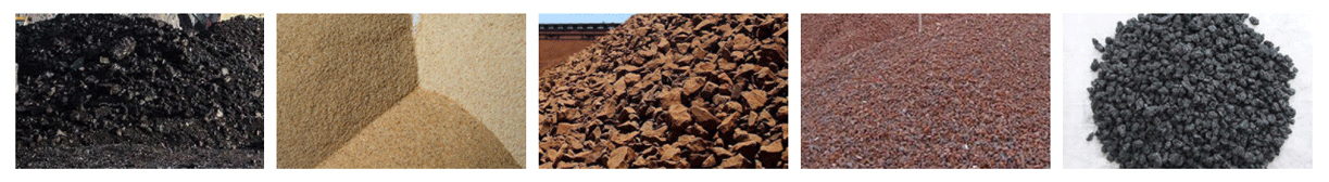 ZSG type heavy duty vibrating screen application material.jpg