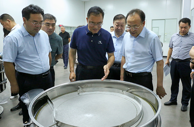Henan Xinxiang: Moving towards newness to seize the opportunities of industrial development.jpg
