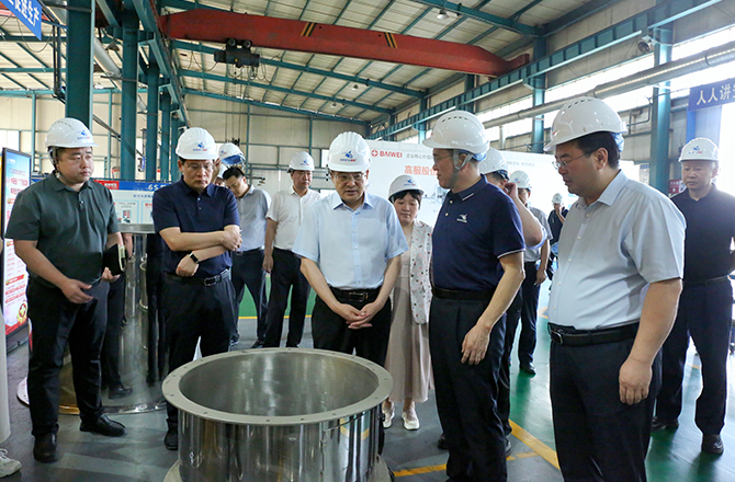 Henan Xinxiang: Moving towards newness to seize the opportunities of industrial development.jpg