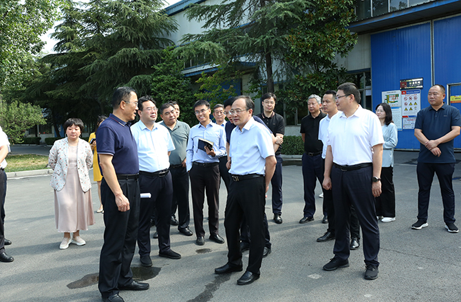 Henan Xinxiang: Moving towards newness to seize the opportunities of industrial development.jpg