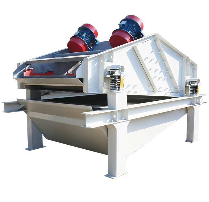 Dewatering screen