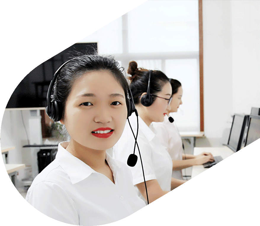 Online customer service