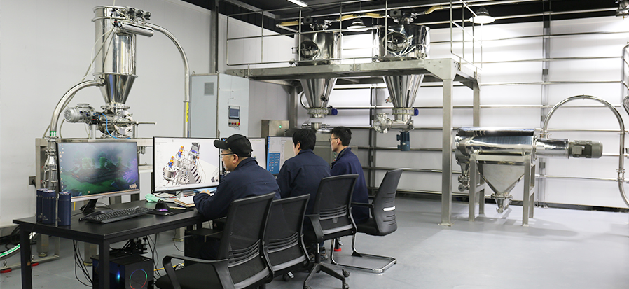 Research center