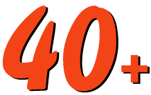 40 years