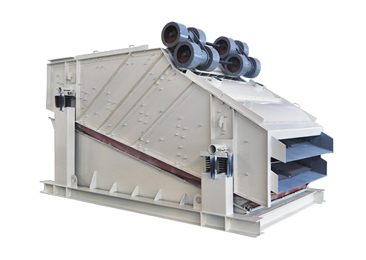 vibrating screen